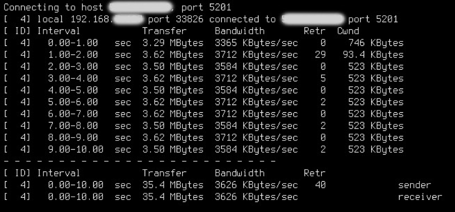 過去透過網際網路連線到位於東京的 AWS 資料中心，其中間連線路徑節點多、干擾也多，導致連線不穩定、回應值也較浮動。